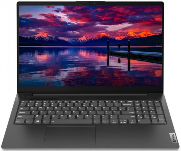 Lenovo V15 G2 ITL 82KB00N2UK Laptop, 15.6 Inch Full HD 1080p Screen, Intel Core i5 1135G7 11th Gen, 8GB RAM, 256GB SSD, Iris Xe Graphics, Windows 11 Pro